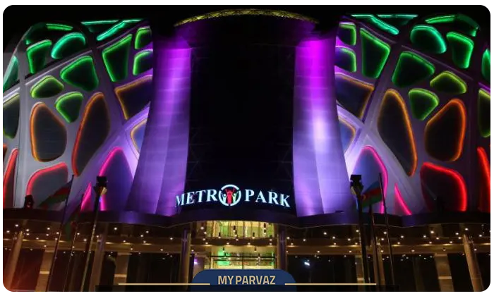 Metropark Shopping Mall